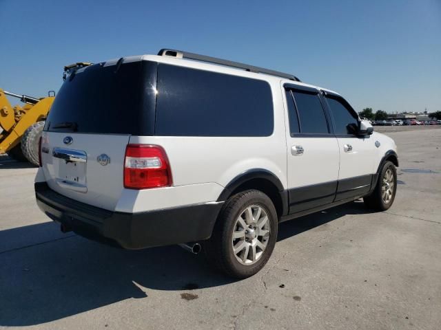 2011 Ford Expedition EL XLT