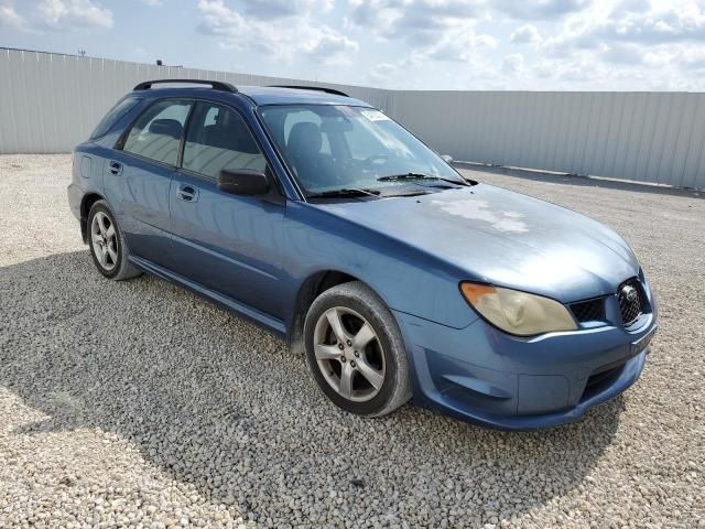 2007 Subaru Impreza 2.5I