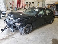 Vehiculos salvage en venta de Copart Mcfarland, WI: 2019 Mazda 3 Preferred