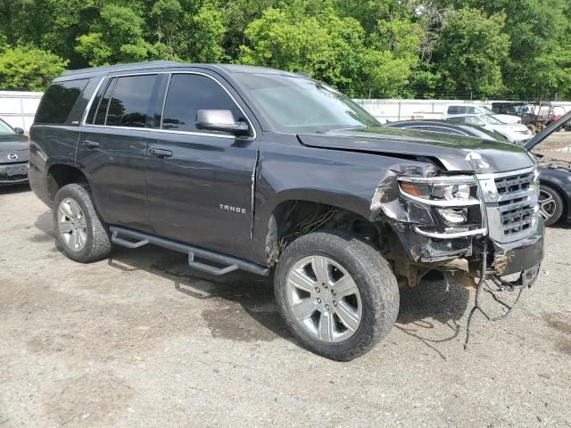 2016 Chevrolet Tahoe K1500 LT