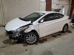 Hyundai Elantra se salvage cars for sale: 2015 Hyundai Elantra SE