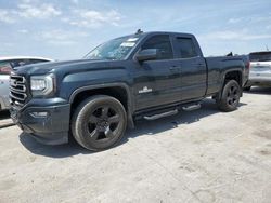 Salvage cars for sale from Copart Lebanon, TN: 2017 GMC Sierra C1500