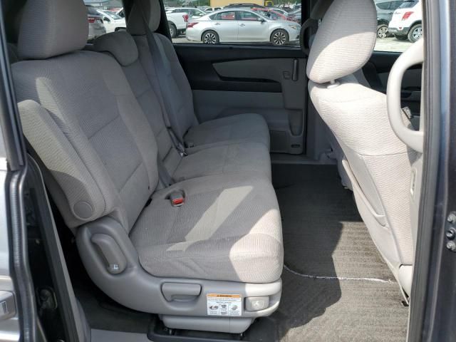 2012 Honda Odyssey EX