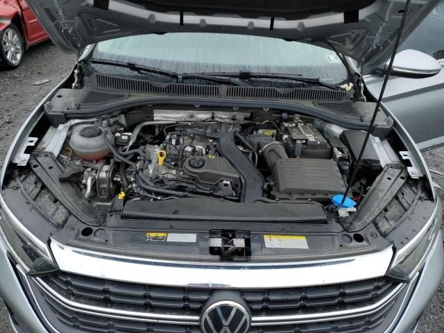 2022 Volkswagen Jetta SEL