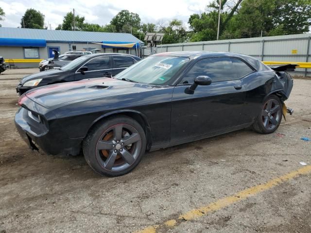 2012 Dodge Challenger SXT