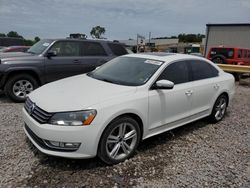 2015 Volkswagen Passat SE en venta en Hueytown, AL