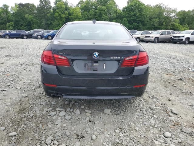 2013 BMW 528 I