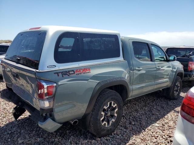 2023 Toyota Tacoma Double Cab