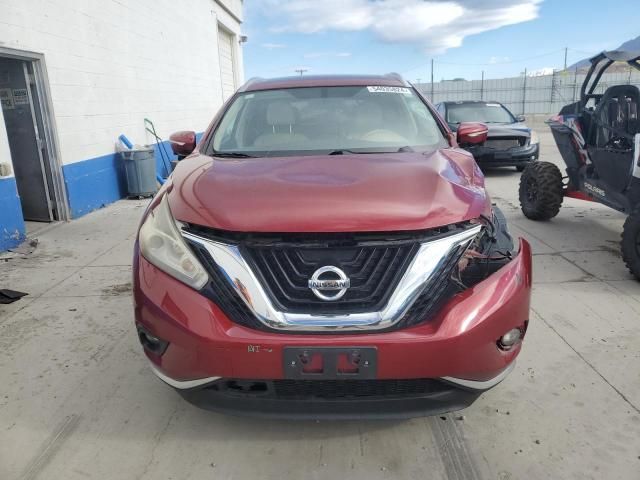 2015 Nissan Murano S