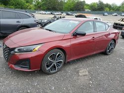 Vehiculos salvage en venta de Copart Madisonville, TN: 2024 Nissan Altima SR