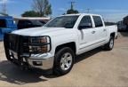 2014 Chevrolet Silverado K1500 LTZ