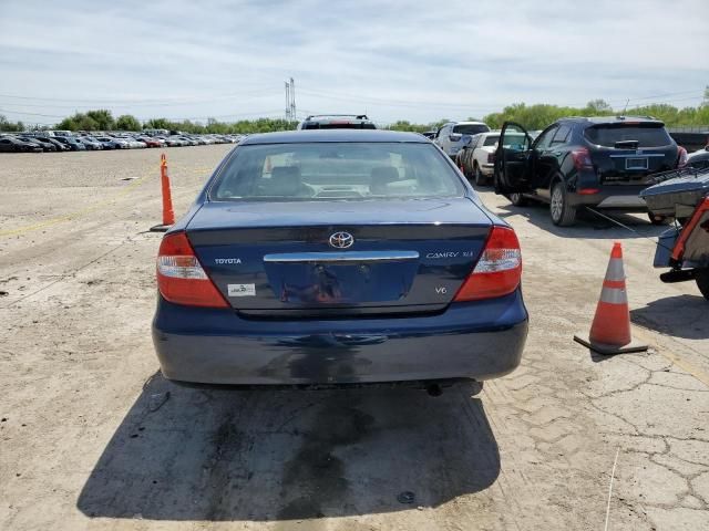 2002 Toyota Camry LE