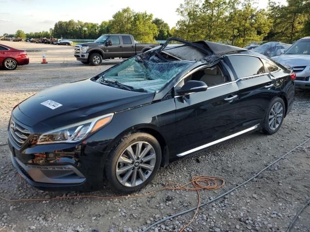 2017 Hyundai Sonata Sport