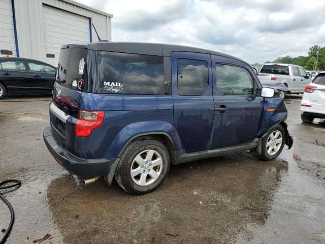 2009 Honda Element EX