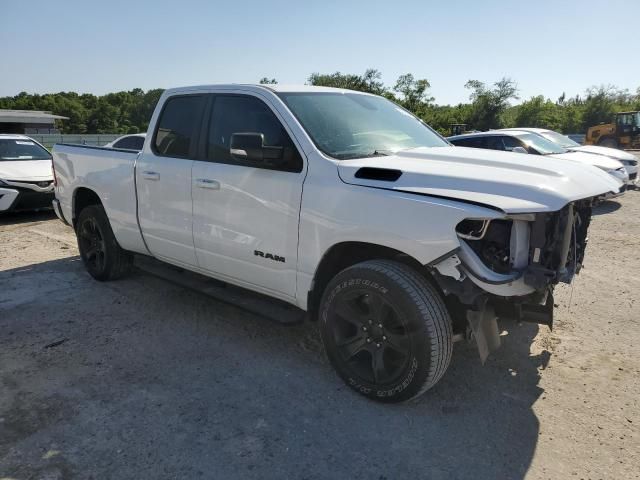 2022 Dodge RAM 1500 BIG HORN/LONE Star