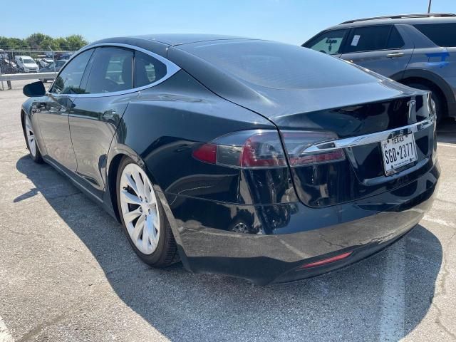 2018 Tesla Model S
