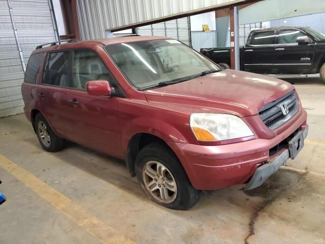 2004 Honda Pilot EXL