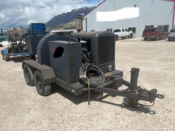 Salvage trucks for sale at Farr West, UT auction: 1971 Othi 1971 Diesel Pressure Washer