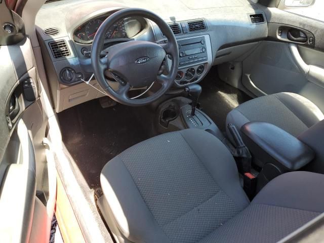 2006 Ford Focus ZX3