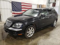 Salvage cars for sale at Avon, MN auction: 2006 Chrysler Pacifica Limited