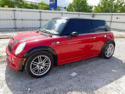 Salvage cars for sale at Walton, KY auction: 2005 Mini Cooper S