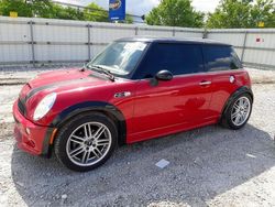 Mini Cooper S salvage cars for sale: 2005 Mini Cooper S