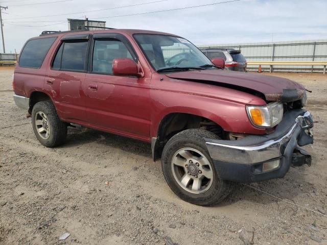 2001 Toyota 4runner SR5