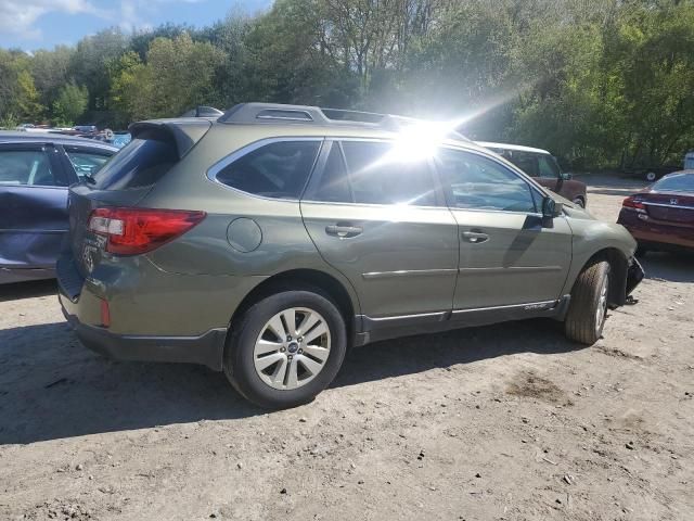 2017 Subaru Outback 2.5I Premium