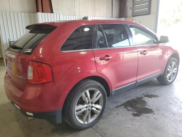 2011 Ford Edge Limited