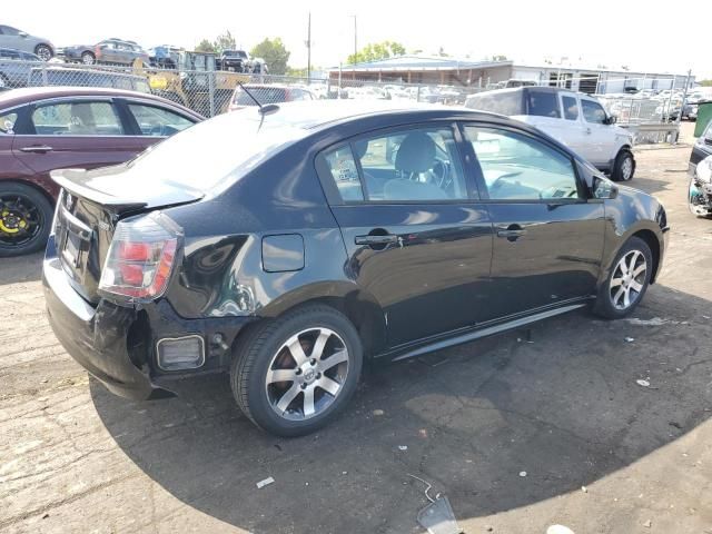 2012 Nissan Sentra 2.0