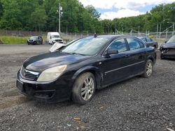 Salvage cars for sale from Copart Finksburg, MD: 2007 Saturn Aura XE