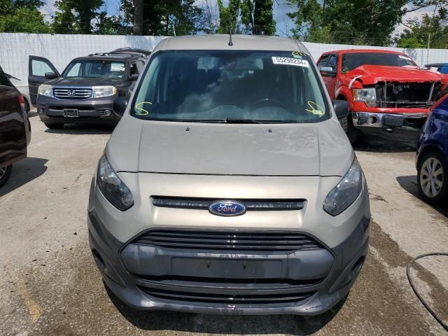 2016 Ford Transit Connect XL