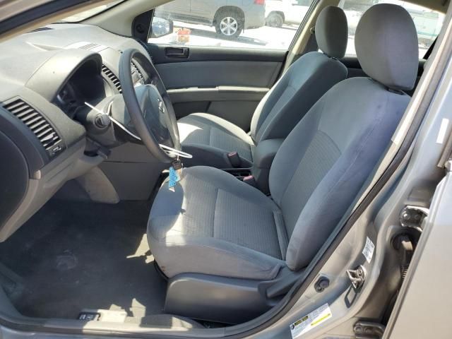 2008 Nissan Sentra 2.0