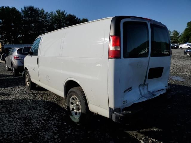 2014 Chevrolet Express G1500