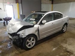 Salvage Cars with No Bids Yet For Sale at auction: 2004 Mazda 3 S