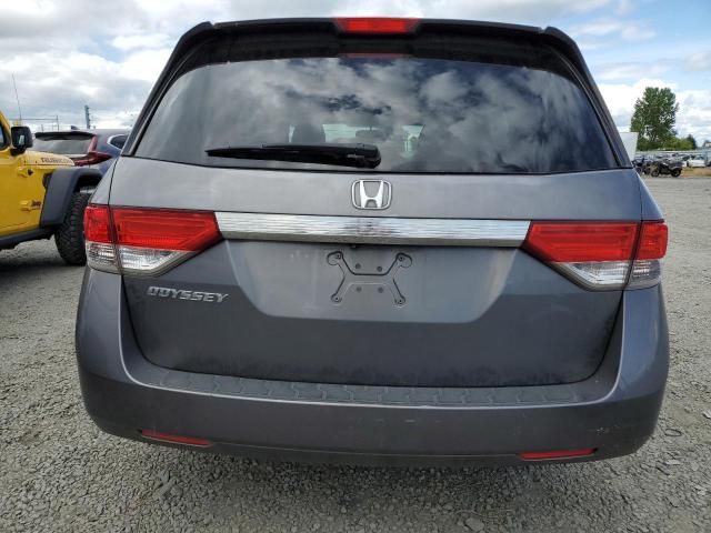 2014 Honda Odyssey LX