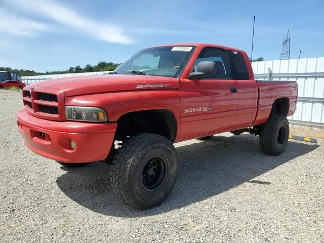 2001 Dodge RAM 1500