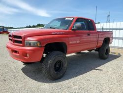 Salvage cars for sale from Copart Anderson, CA: 2001 Dodge RAM 1500