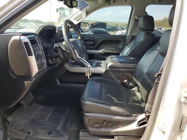 2014 Chevrolet Silverado K1500 LTZ