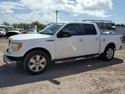 Salvage trucks for sale at Kapolei, HI auction: 2010 Ford F150 Supercrew