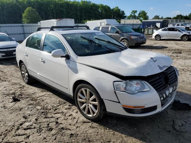 2010 Volkswagen Passat Komfort