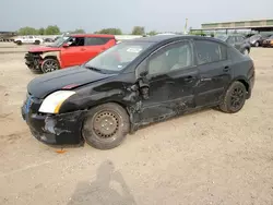 Salvage cars for sale at Houston, TX auction: 2007 Nissan Sentra 2.0