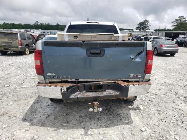 2010 Chevrolet Silverado C2500 Heavy Duty