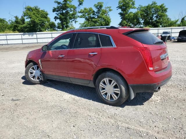 2010 Cadillac SRX Luxury Collection