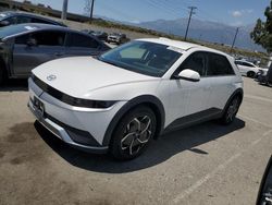 2022 Hyundai Ioniq 5 SEL en venta en Rancho Cucamonga, CA