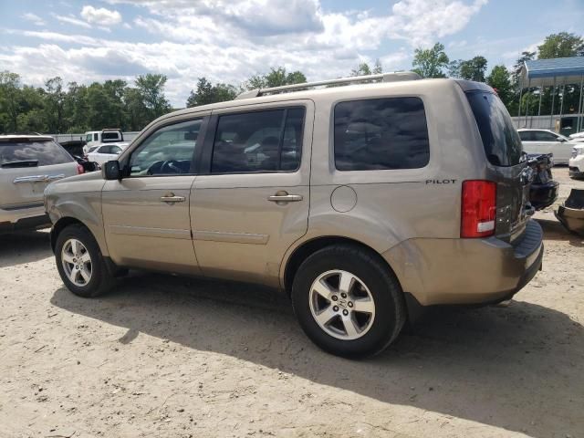 2009 Honda Pilot EXL