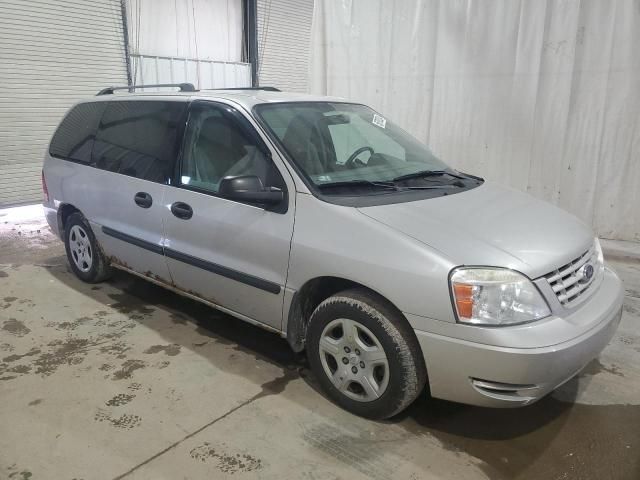 2006 Ford Freestar SE