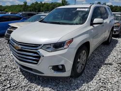 Salvage cars for sale at Montgomery, AL auction: 2019 Chevrolet Equinox LT