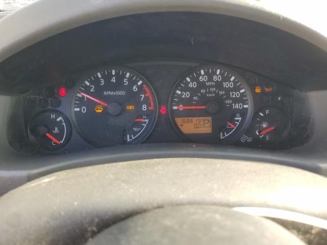 2006 Nissan Xterra OFF Road