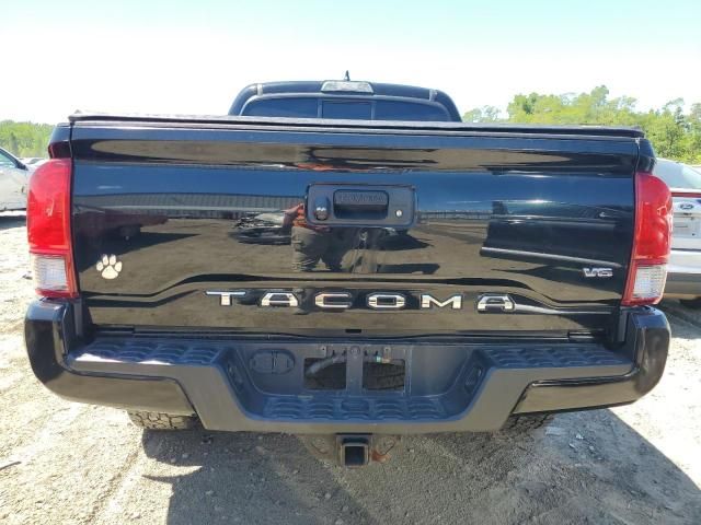 2016 Toyota Tacoma Double Cab